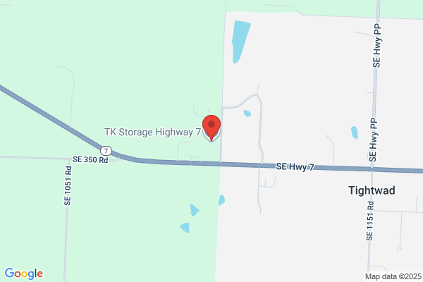 TK Storage - HWY 7