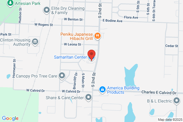 Samaritan Center the