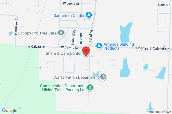 Share & Care Center