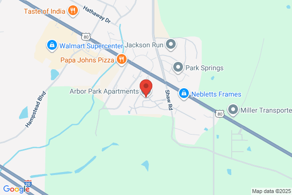 Arbor Park Apartments