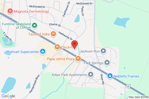 Hunter Oaks Apartments