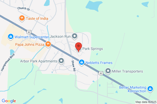 Park Springs Apartments