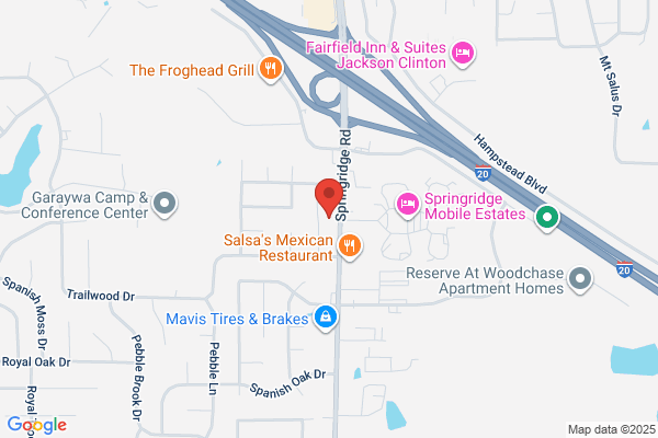Pine Trail Townhouses