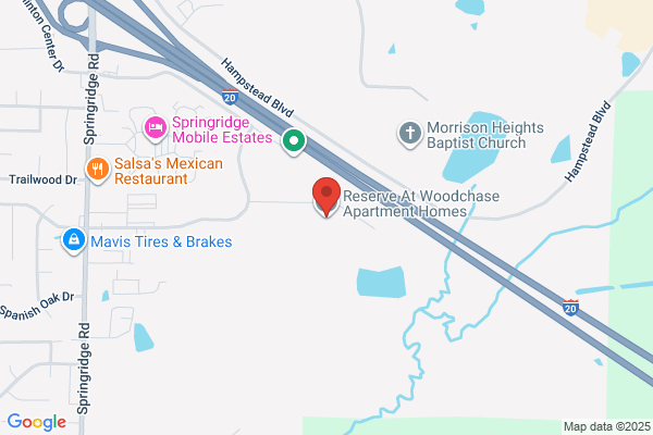 Reserve At Woodchase Apartment Homes