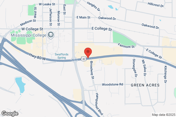 Aspen Dental - Clinton, MS