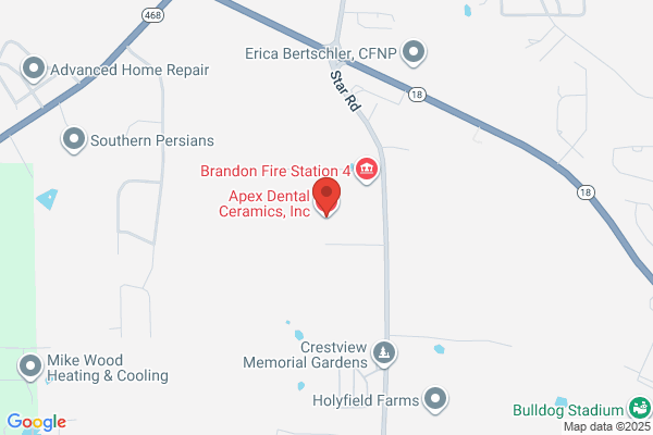 Apex Dental Ceramics Inc