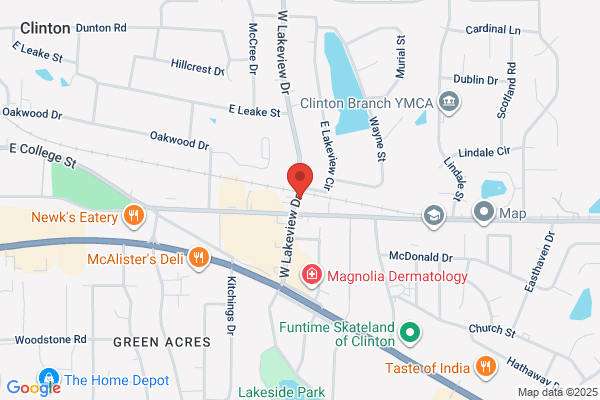 Clinton Chiropractic Clinic