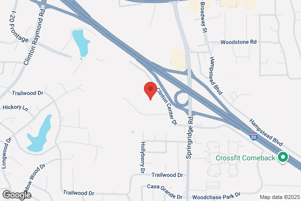 Americas Best Value Inn & Suites Clinton Jackson
