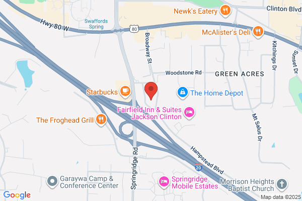 Hilton Garden Inn Jackson/Clinton