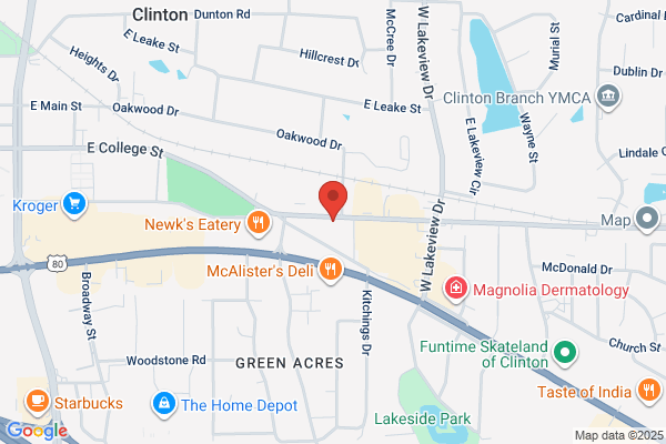 Clinton Laundromat