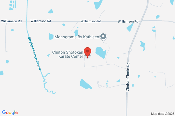 Clinton Shotokan Karate Center