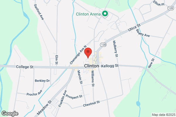Clinton Chamber of Commerce