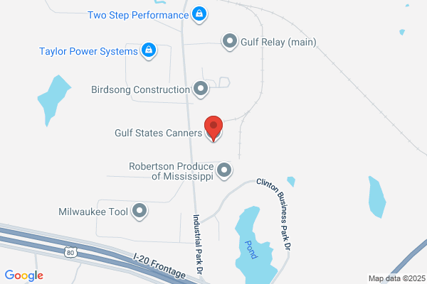 Gulf States Canners Inc