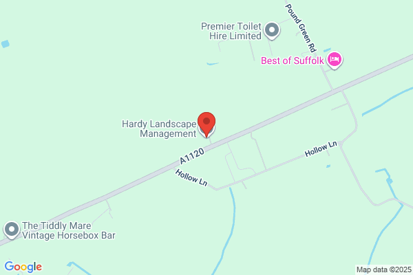 Hardy Landscape Management Inc