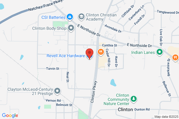 Revell Hardware & Industrial Supply