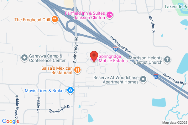 Springridge Mobile Estates & Rv Park