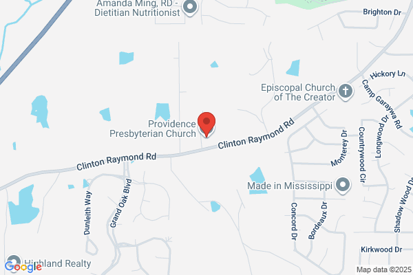 Providence Presbyterian Church Pca