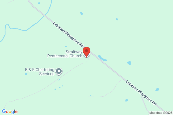 Straitway Pentecostal Church
