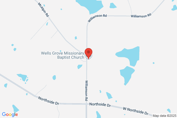 Wells Grove Baptist Church