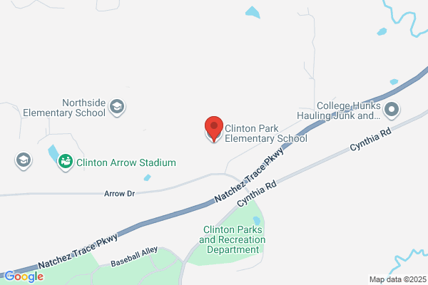 Clinton Public Schools, Clinton Park Elementary, Cafeteria