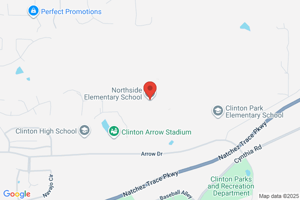 Clinton Public Schools, Northside Elementary, Cafeteria