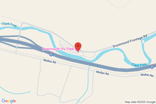 Bearmouth Express