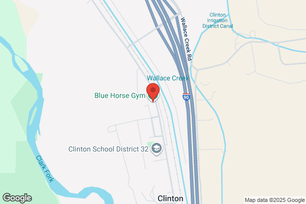 Blue Horse Gym