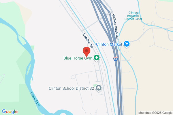 Clinton Community Center