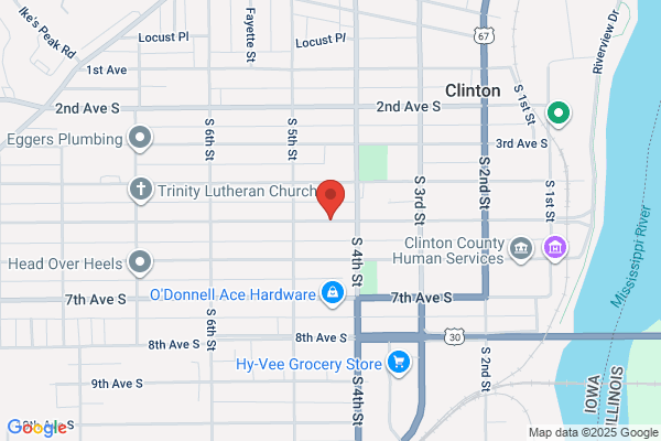 Clinton Womens Club