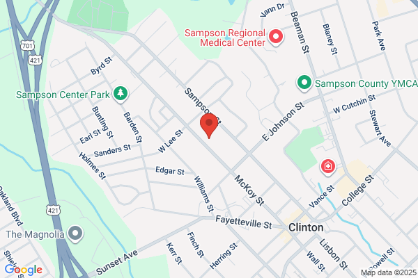 North Clinton Manor Elderly Housing