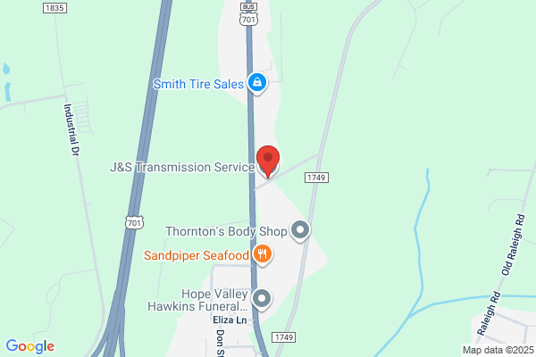 J & S Transmission Service