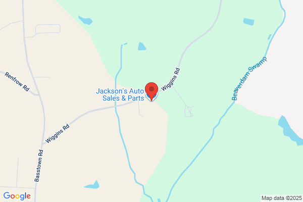Jackson's Auto Sales & Parts