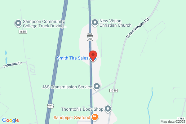 Smith Tire Sales Inc
