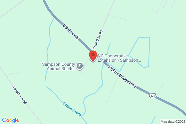 Sampson County Livestock Arena