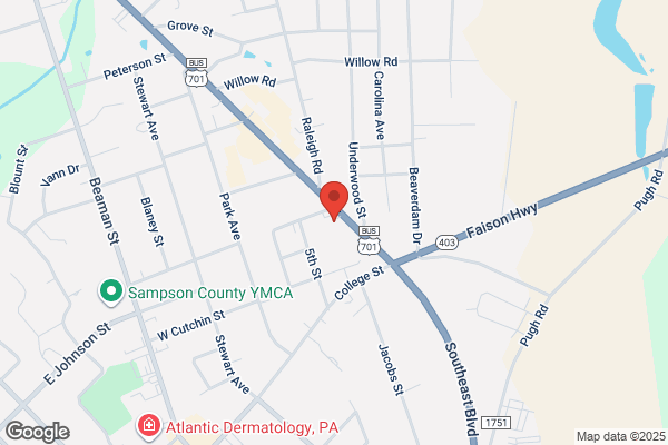 First Bank - Clinton, NC
