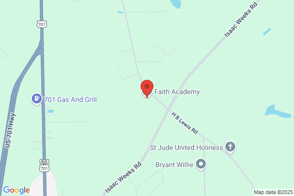 Faith Academy Inc