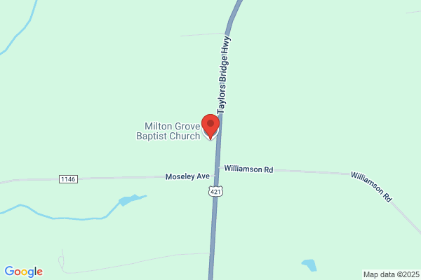 Milton Grove Baptist Church