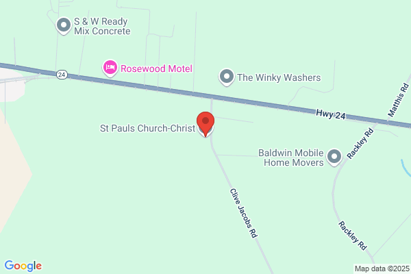 St Pauls Church of Christ