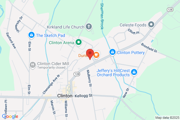 Cliff Fast Stop