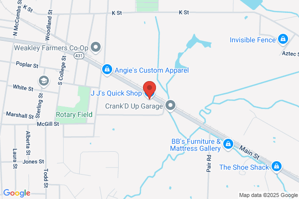 J & J Quick Shop