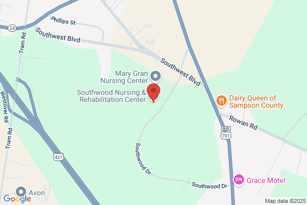 Southwood Nursing & Rehabilitation Center