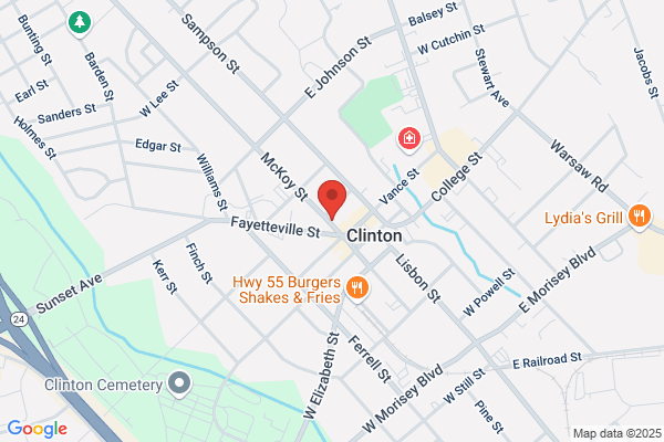Interim HealthCare of Clinton NC