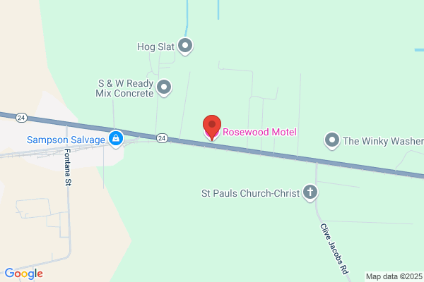 Rosewood Motel