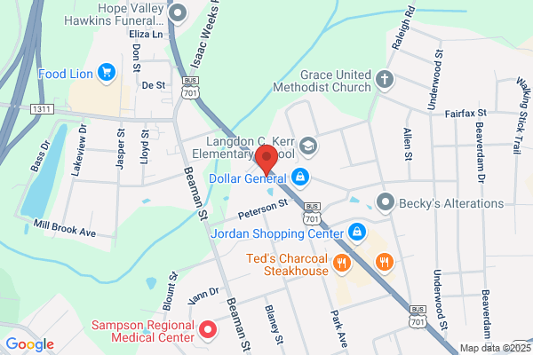 Lamar Butler | Insurance Service Center