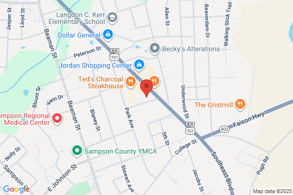 Hargrove's Coin Laundry & Dry Cleaners