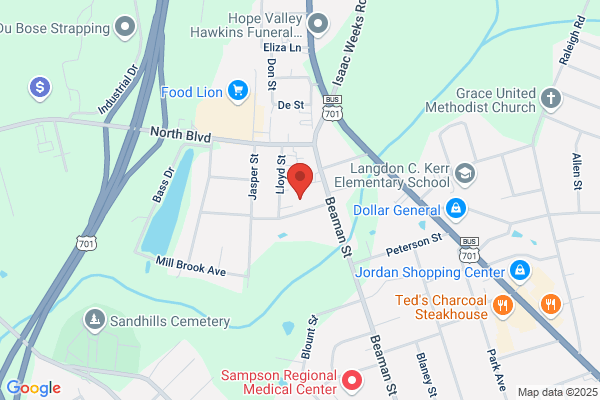 Sampson Convalescent Medical Supply Inc