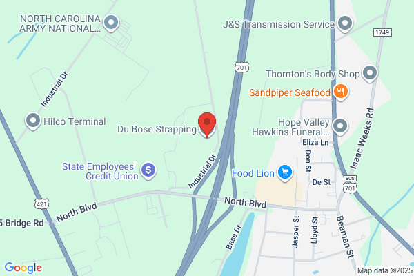 Dubose Strapping Inc