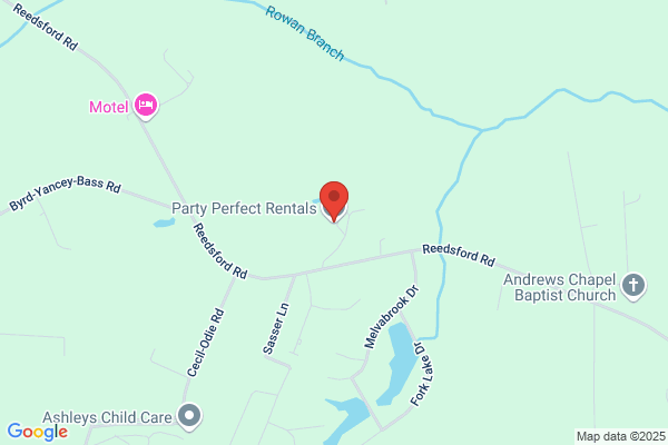 Party Perfect Rentals
