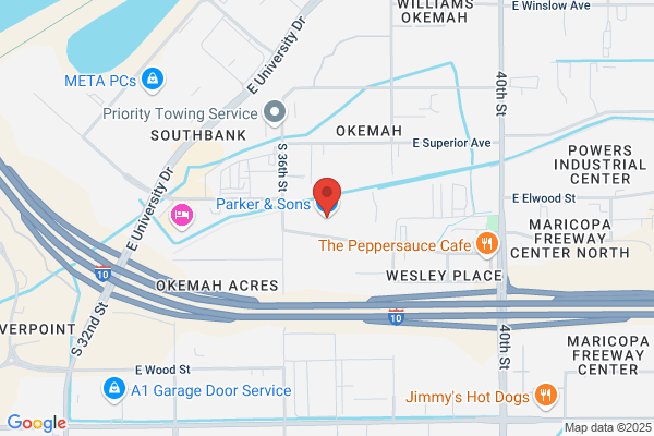 Parker & Son Plumbing