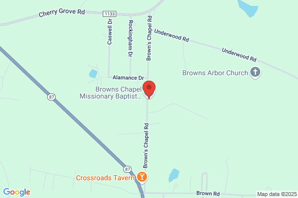 Brown's Chapel Missionary Baptist Church